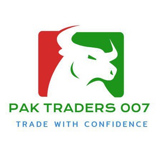 Telegram profile photo for Pak Trader's 007 (Public)⚜️