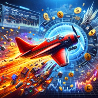 Telegram profile photo for Aviator 【code8k.vip】 ✈️