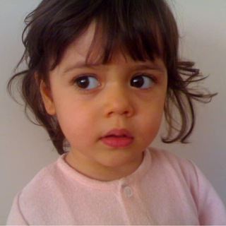 Telegram profile photo for her
