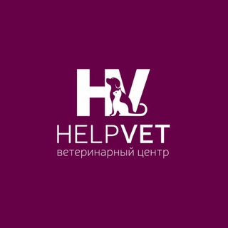 Telegram profile photo for HELPVET