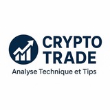 Telegram profile photo for CRYPTO TRADE (FR🇫🇷)📈📉