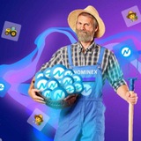 Telegram profile photo for Crypto WSP