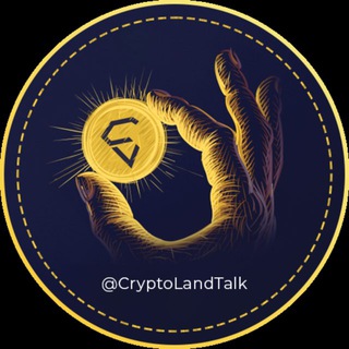 Telegram profile photo for گروه کریپتولند | CryptoLand Group