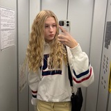 Telegram profile photo for настюша