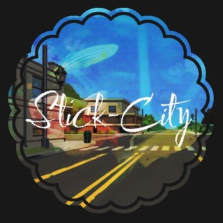 Telegram profile photo for EVENT! Stick-City • Инфо-канал | 13+