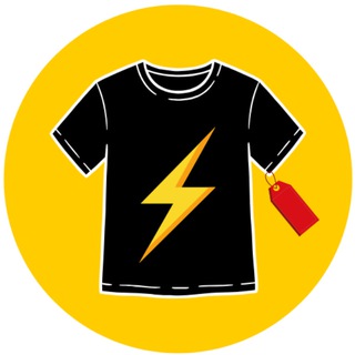 Telegram profile photo for 👕Offerte moda uomo 🇮🇹
