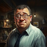 Telegram profile photo for Питер Гриффин | Нейроперсонаж