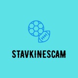 Telegram profile photo for STAVKINESCAM