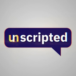 Telegram profile photo for Unscripted