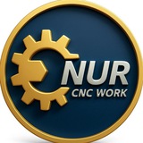 Telegram profile photo for CNC WORK