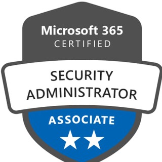 Telegram group profile photo for MS-500 - Microsoft Security 365