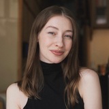 Telegram profile photo for Anastasia Yudina