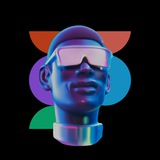 Telegram profile photo for Senior Figma