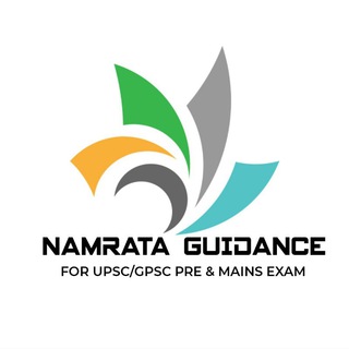 Telegram profile photo for Namrata's Guidance (UPSC/GPSC)