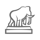 Telegram profile photo for Музыкальный марафон Топот мамонта