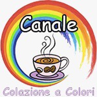 Telegram profile photo for 🌈 Colazione a Colori con Samya 🖥📱