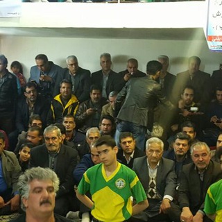 Telegram profile photo for شهر جهانی منبت Khatrat_abadeh