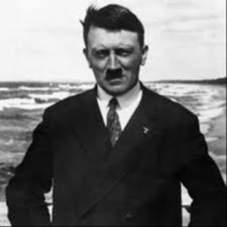 Telegram profile photo for Адольф Гітлер
