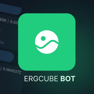 Telegram profile photo for Ergcube Blockchain scraper