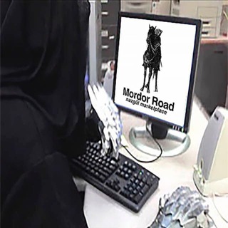 Telegram profile photo for mordorroad