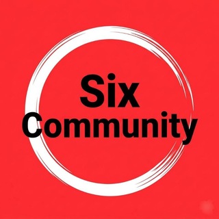 Telegram profile photo for 6club community