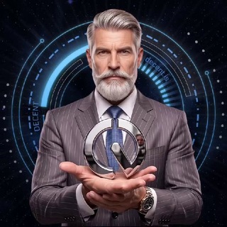 Telegram profile photo for Decentis