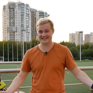 Telegram profile photo for Максим Хохлов (production)