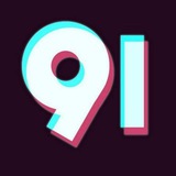Telegram profile photo for 91视频