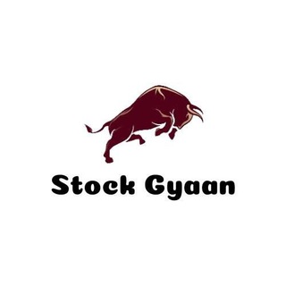 Telegram profile photo for Stock Gyaan - Chart Analysis