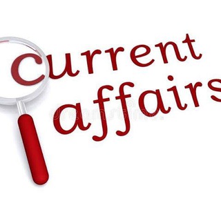 Telegram profile photo for Current Affairs pdfs