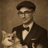 Telegram profile photo for ЗеФир 🎤 Актер озвучивания