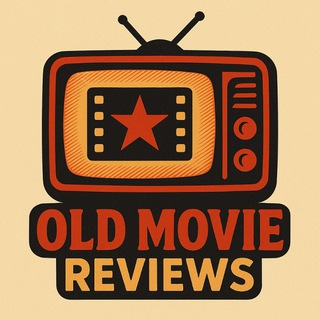 Telegram profile photo for OldMovieReviews