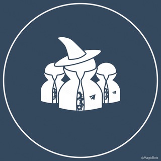 Telegram group profile photo for MagicBots Чат Поддержки