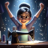 Telegram profile photo for ШИТЬЁ без ПРОБЛЕМ ♥️