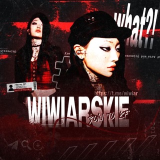 Telegram profile photo for Wiwiar - channel