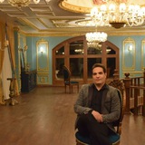 Telegram profile photo for کانال رسمی محمدرضاقربانی
