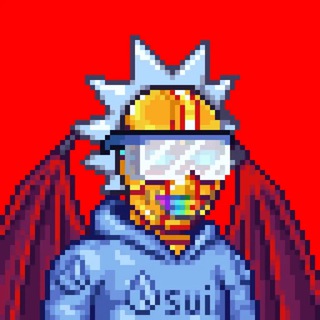 Telegram profile photo for dave printing $sui