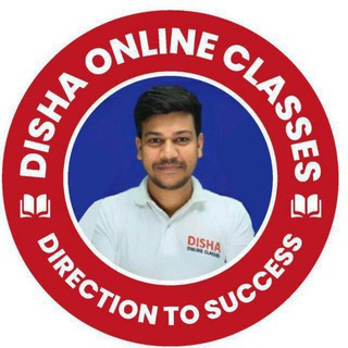 Telegram profile photo for Disha Online Classes 2