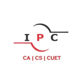 Telegram profile photo for IPC - CA Institute