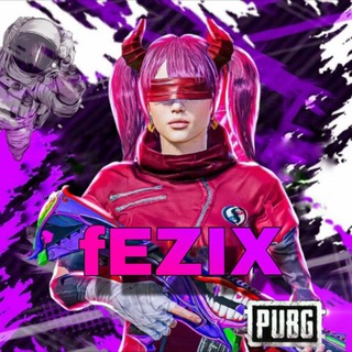 Telegram profile photo for fEZIX UC SHOP
