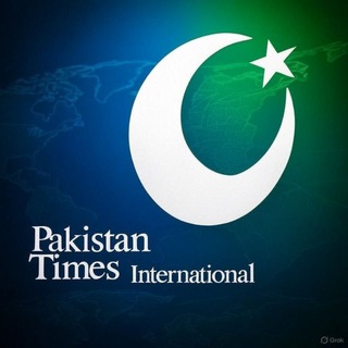 Telegram profile photo for Pakistan Times International
