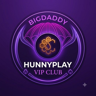 Telegram profile photo for BigDaddy VIP HunnyPlay