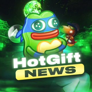 Telegram profile photo for podarkitghotnews