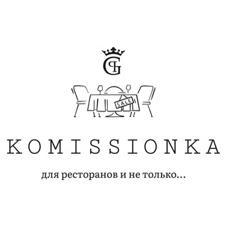 Telegram profile photo for Komissionka Ginza