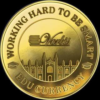 Telegram profile photo for VERBIS образование