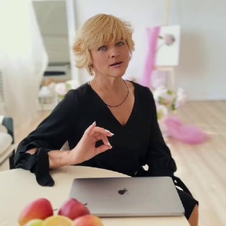 Telegram profile photo for ЯБЛОЧКИ молодильные - ЧУПРУН ДИНА