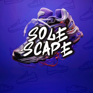 Telegram profile photo for SoleScape|Shop