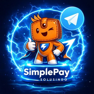 Telegram profile photo for Info_ PT. Simple Payment Indonesia
