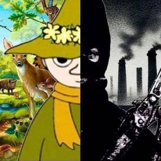 Telegram profile photo for Druidposting