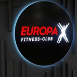 Telegram profile photo for ФК ЕВРОПА ВЫБОРНАЯ | Europa Vybornaya